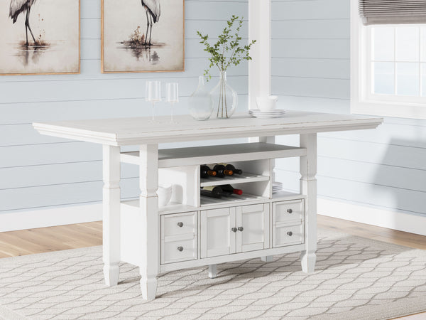  farmhouse-style dining has never been so fashionable. And this curated approach to everyday function is loaded with storage options