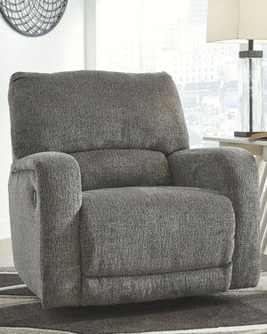  youâ€™ll never want to take your hands off of it. Track arms elevate the look with a touch of co