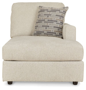 Edenfield - Linen - RAF Corner Chaise