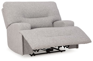  Wide Seat Power Recliner