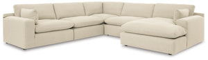  softened by plush side pillows