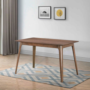 Oscar - Counter Height Table - Walnut