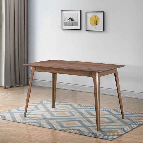 Oscar - Counter Height Table - Walnut