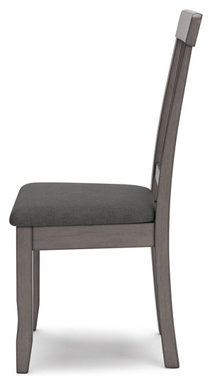  4 Side Chairs