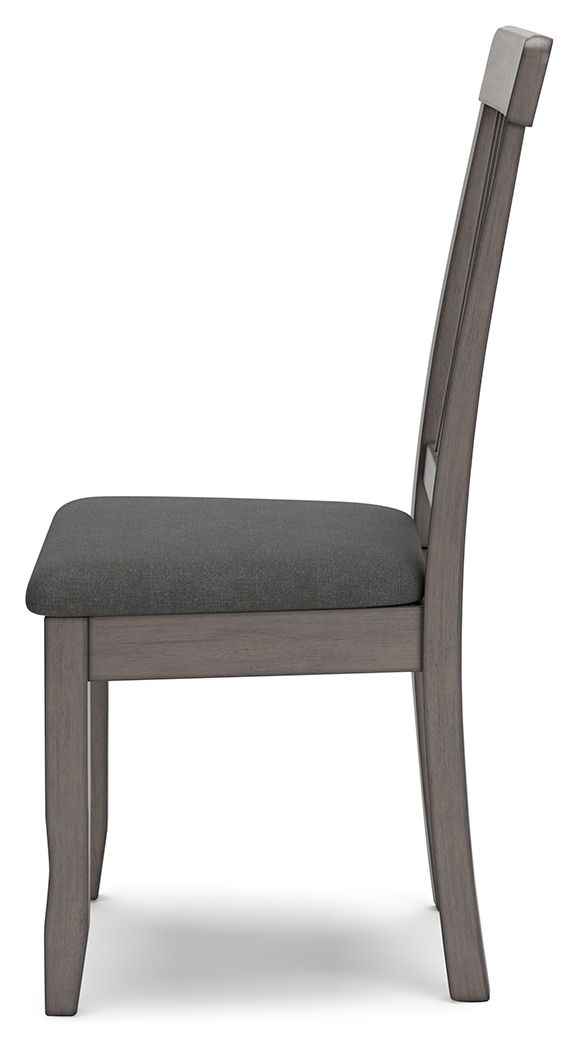 4 Side Chairs