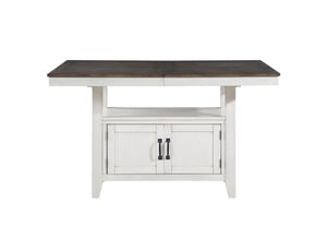  and practicality in their dining space. Expertly crafted from solid Rubberwood