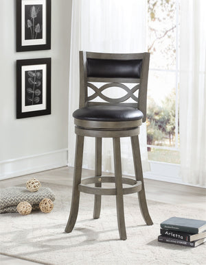 Manchester - Bar Stool - Antique Gray