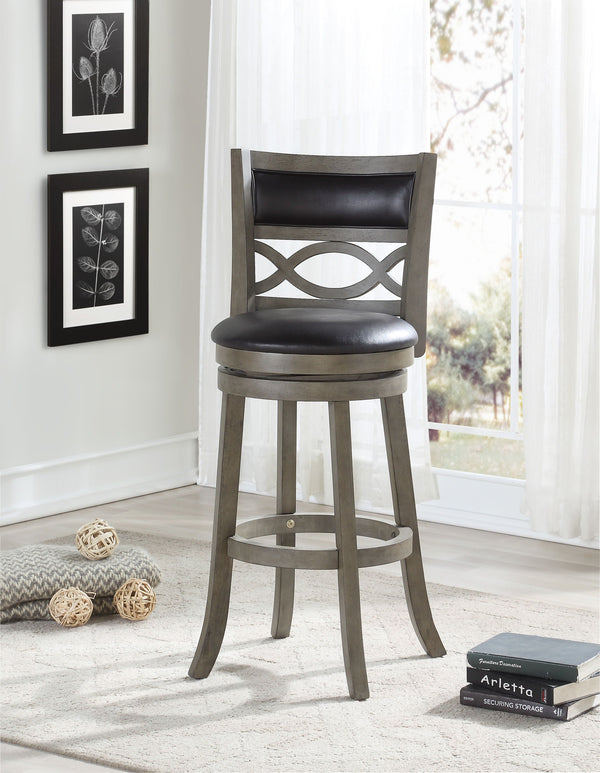 Manchester - Bar Stool - Antique Gray
