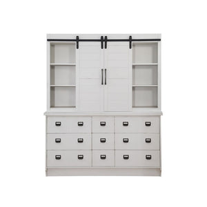  Hardware: Single Handle