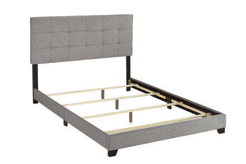 Florence Full Hb Fb Side Rail Grey