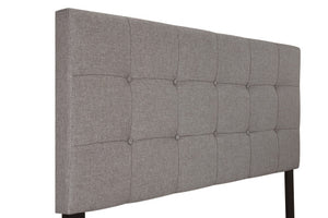 Florence Full Hb Fb Side Rail Grey