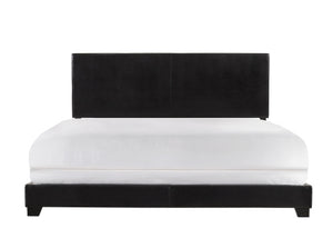 Erin King Hb Fb Side Rail Black