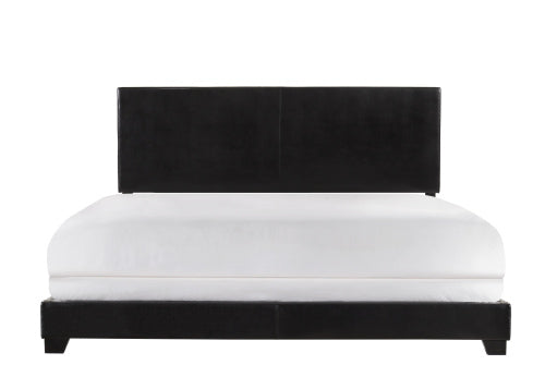 Erin King Hb Fb Side Rail Black