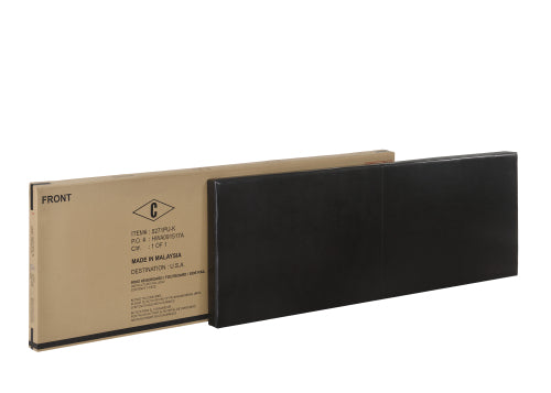 Erin King Hb Fb Side Rail Black