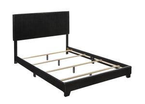 Erin Queen Hb Fb Side Rail Black