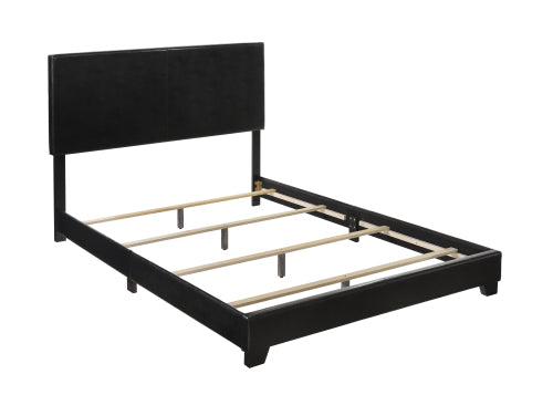 Erin Queen Hb Fb Side Rail Black