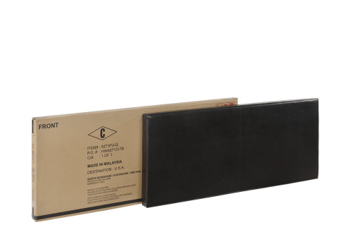 Erin Queen Hb Fb Side Rail Black
