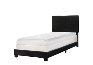 Erin Twin Hb Fb Side Rail Black