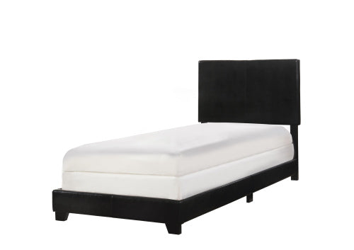 Erin Twin Hb Fb Side Rail Black