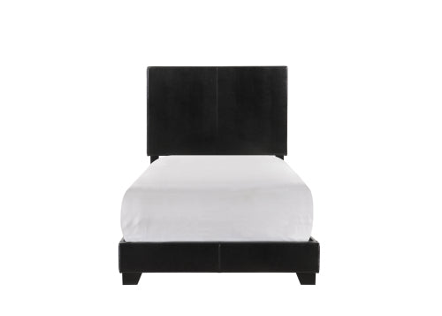 Erin Twin Hb Fb Side Rail Black