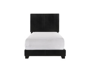 Erin Twin Hb Fb Side Rail Black