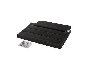 Erin Twin Hb Fb Side Rail Black