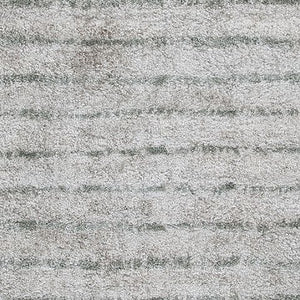 Laddway - Cream / Green - Medium Rug