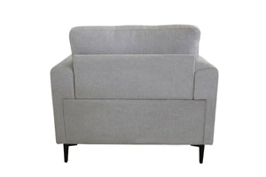  and it emphasizes its clean lines. The neutral color is easy to style around
