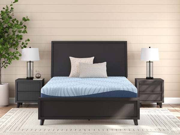Peak 2.0 10 Memory Foam - White - Twin Mattress