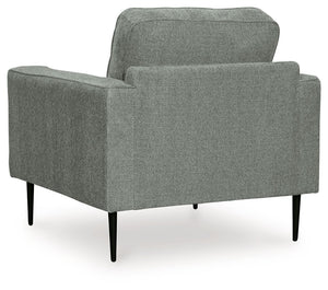 Hazela - Charcoal - Chair