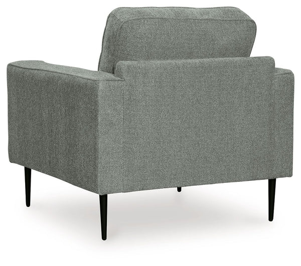Hazela - Charcoal - 2 Pc. - Chair