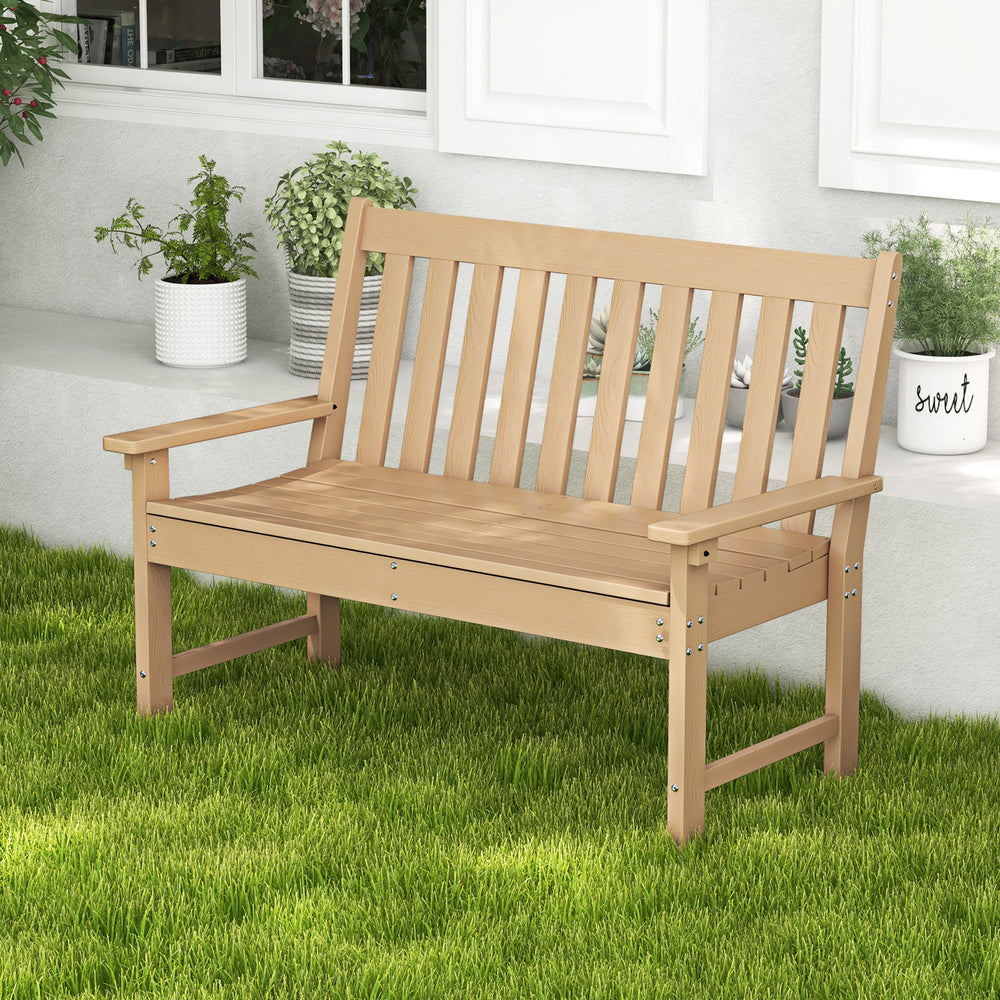 Play a better role outdoors with waterproof and all-weather HDPE material<br>The HDPE material is recyclable as well to protect earth<br>Never need to be painted  stained or waterproofed<br>just need to wipe the surface with soapy waterproof for easy main
