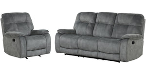 Imagine the cozy feeling of reclining in furniture this beautiful. with welcoming character, Cooperâ€™s manual recline features let you put your feet up in style while ensconced in relaxation. Its heavy-weight, high-performance cover is available in neutr