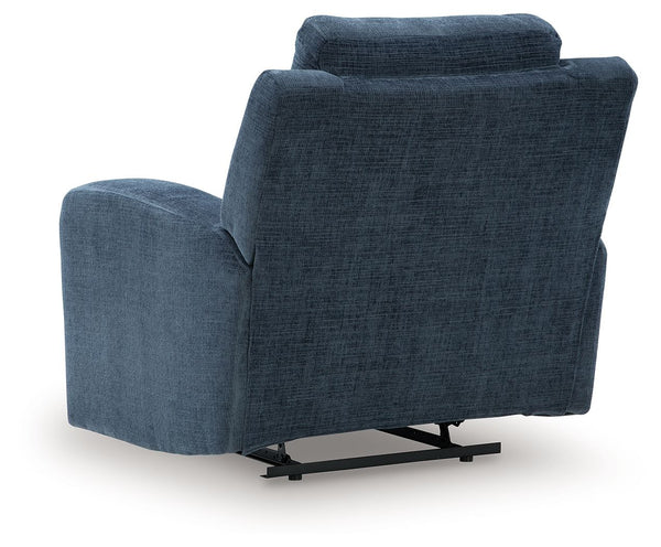 Danum - Ink - Zero Wall Recliner
