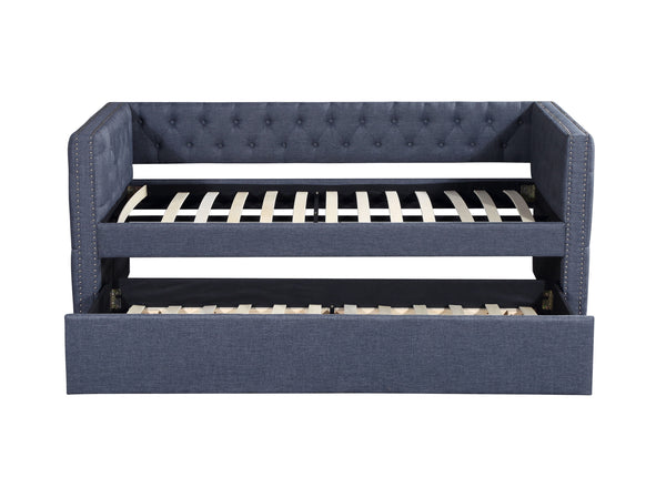 Trina - Daybed - Gunmetal Gray