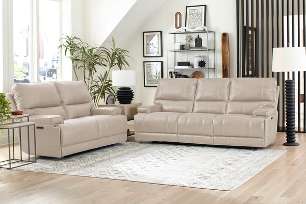 Bring comfort and beauty into your home with the fine styling of the Whitman collection. Offering a well-tailored appearance, the sofa, loveseat, and recliner is powered by our unique FreeMotion cordless battery pack. The battery pack lets you place it an