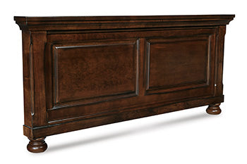 Queen Panel Footboard