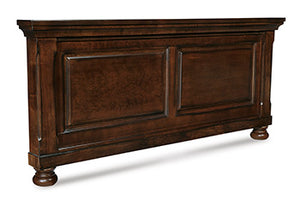 Queen Panel Footboard