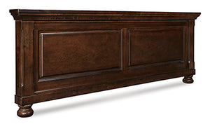 King/Cal King Panel Footboard