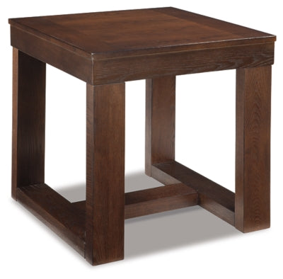 Square End Table