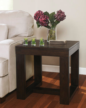 Square End Table