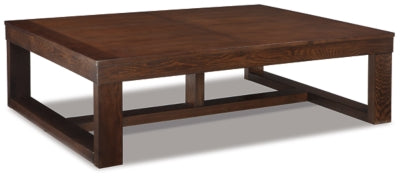 Rectangular Cocktail Table