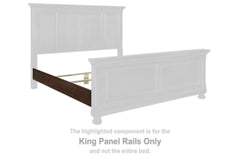 King Panel Rails