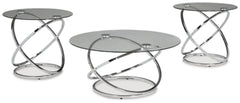Occasional Table Set (3/CN)