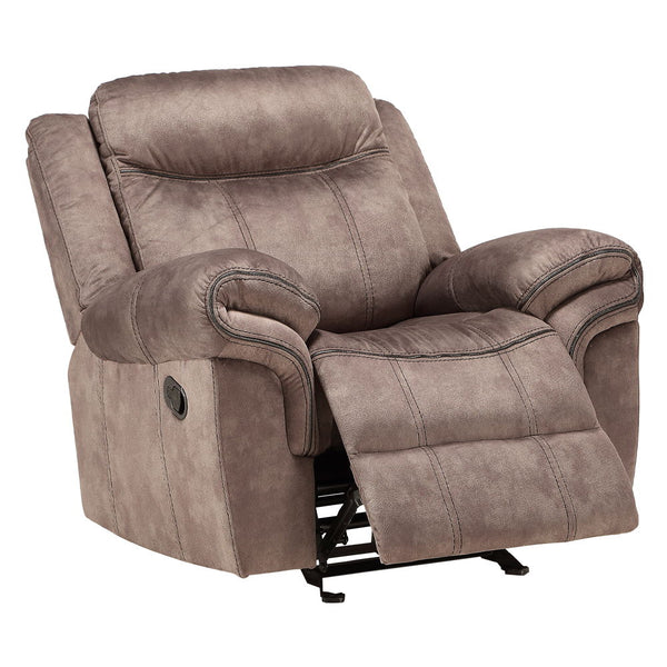  GLIDER & Motion Reclining Function â€¢ Tight Back & Seat Cushion (1+1) â€¢ Features: Horizontal Tufted â€¢ CONSTRUCTION â€¢â€¢ SEAT: Pocket Coil