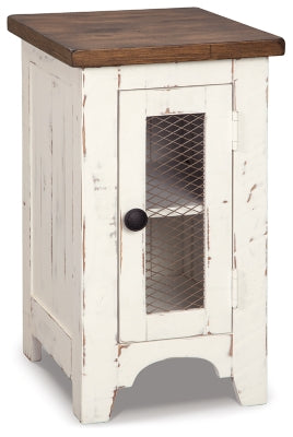 Chair Side End Table