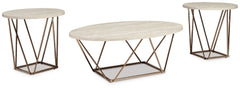 Occasional Table Set (3/CN)