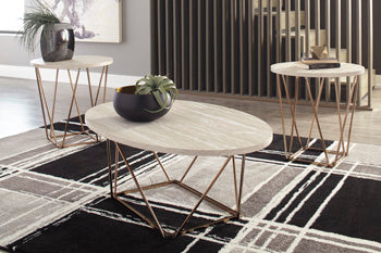 Occasional Table Set (3/CN)