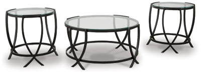 Occasional Table Set (3/CN)