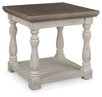 Rectangular End Table